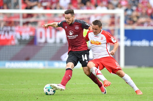 Nhận định SSV Jahn Regensburg vs Wurzburger Kickers, 19h00 ngày 28/11