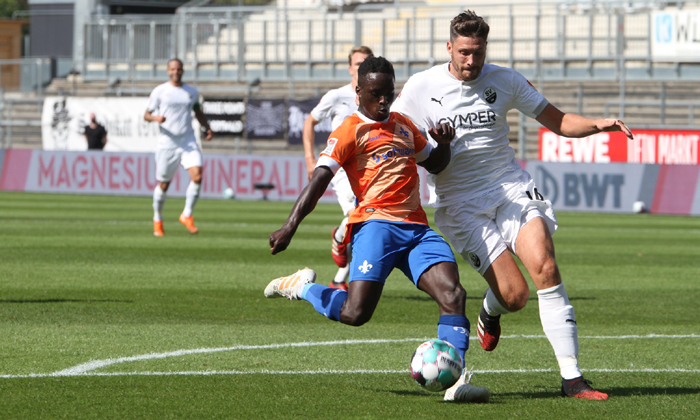 Nhận định SV Sandhausen vs Erzgebirge Aue, 19h00 ngày 28/11