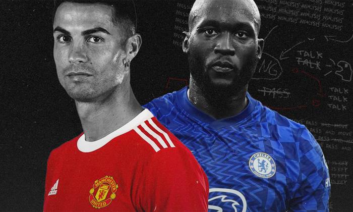 Đội h&igrave;nh kết hợp Chelsea vs MU: Kh&ocirc;ng c&oacute; chỗ cho Lukaku