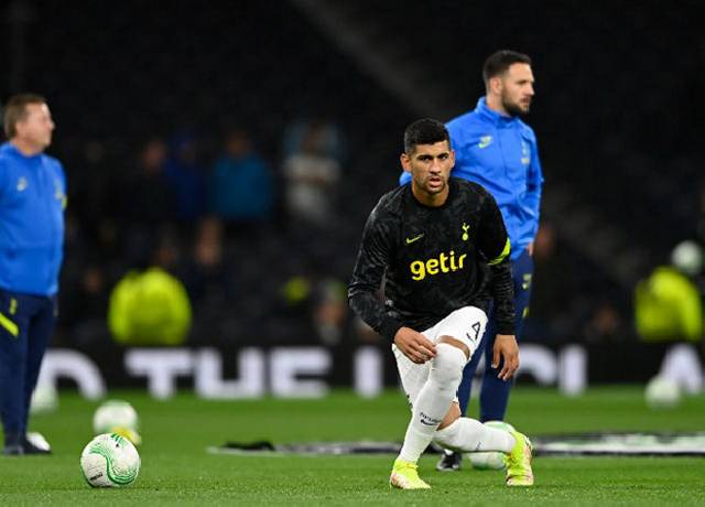 Đội h&igrave;nh ra s&acirc;n ch&iacute;nh thức Burnley vs Tottenham, 21h ng&agrave;y 28/11