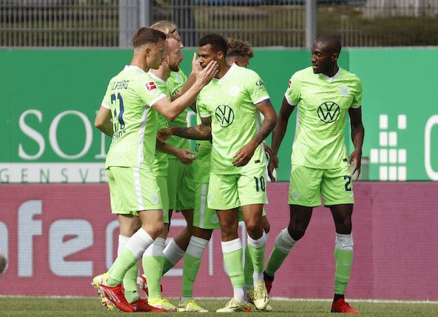 Đội hình ra sân chính thức Wolfsburg vs Dortmund, 21h30 ngày 27/11