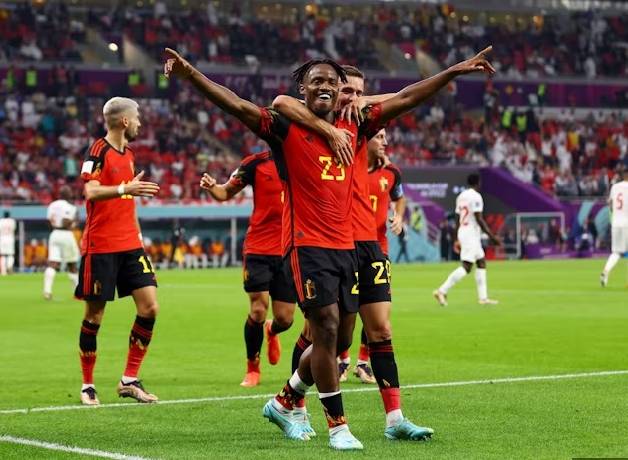 Đội hình ra sân chính thức Bỉ vs Morocco, 20h ngày 27/11