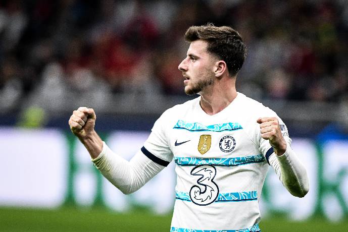 Kh&oacute; chịu v&igrave; 1 t&acirc;n binh, Mount từ chối gia với Chelsea