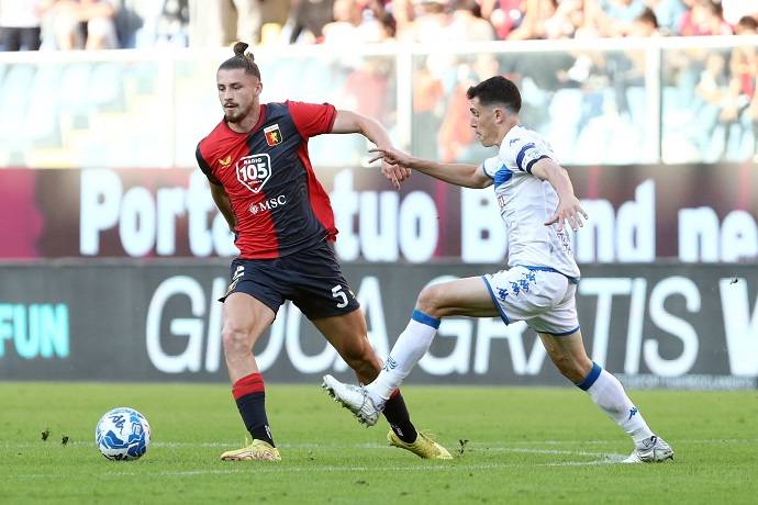 Soi kèo bóng đá Italia hôm nay 27/11: Perugia vs Genoa