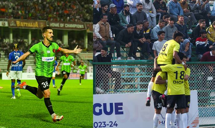 Nhận định, soi kèo Real Kashmir vs Inter Kashi, 15h30 ngày 28/11