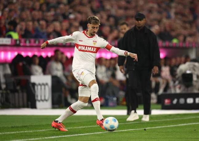 Soi k&egrave;o g&oacute;c Crvena Zvezda vs Stuttgart, 00h45 ng&agrave;y 28/11