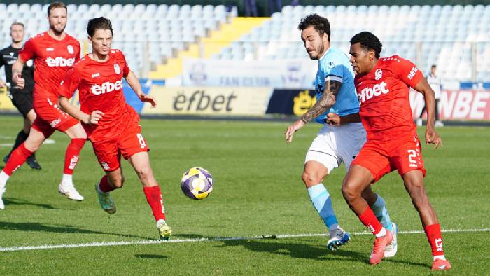 Nhận định, soi kèo Lokomotiv Sofia vs Arda, 20h00 ngày 28/11: Đối thủ khó chịu