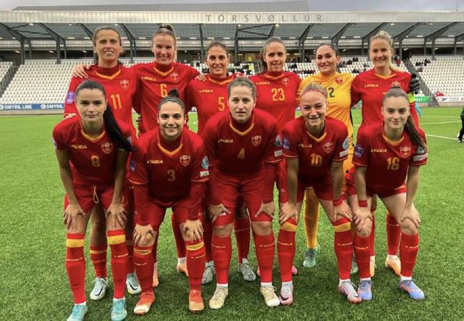 Nhận định, soi k&egrave;o Nữ Montenegro vs Nữ Romania, 19h00 ng&agrave;y 28/11: T&igrave;m lại niềm vui
