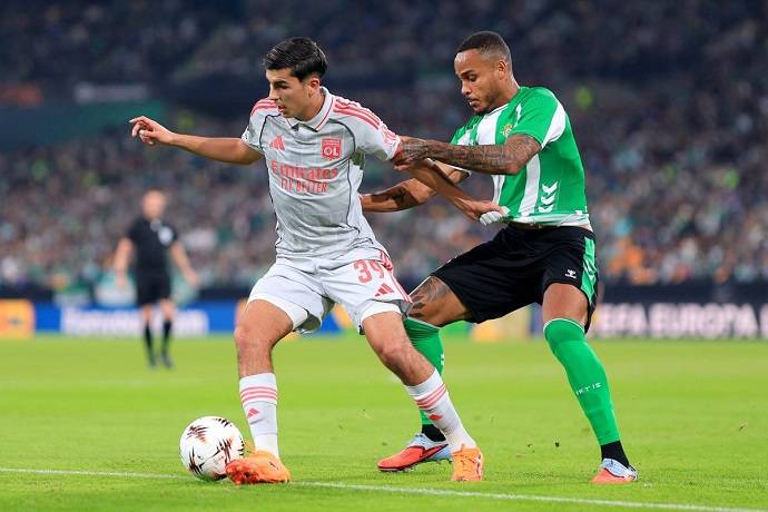 Nhận định, soi kèo Real Betis vs Utrecht, 3h00 ngày 28/11: Vào Top 8