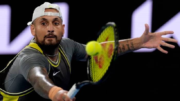 Nick Kyrgios tham dự Kooyong Classic 2026, quyết t&acirc;m t&aacute;i xuất ở &Uacute;c Mở rộng