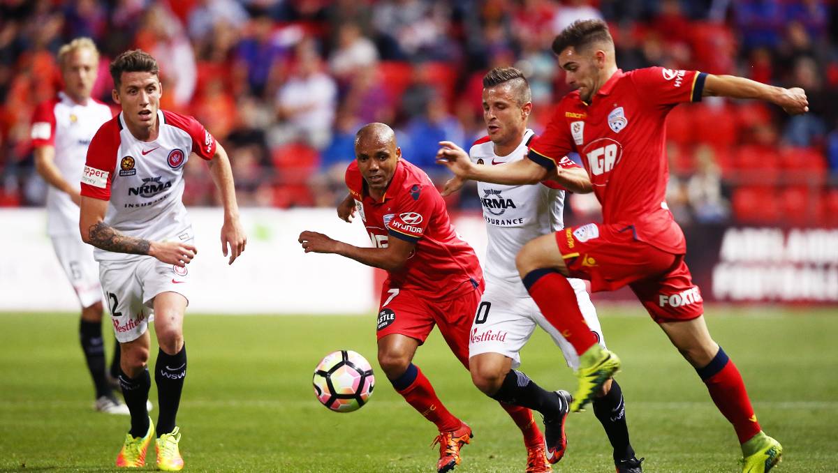 Nhận định Adelaide vs Wanderers, 15h30 ngày 27/12