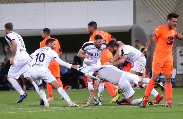 Nhận định Hapoel Ashkelon vs Beitar Tel Aviv Ramla, 20h00 ngày 27/12