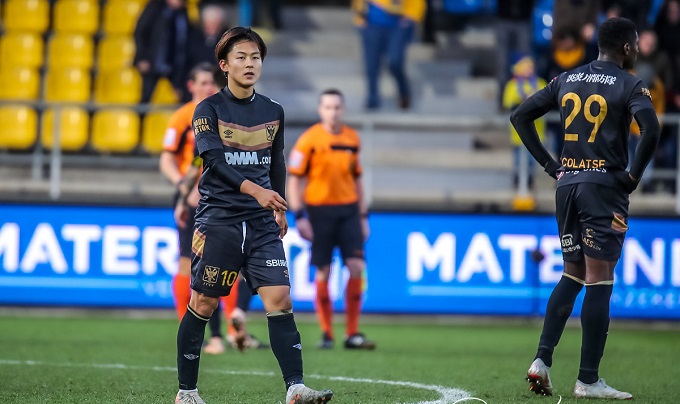 'Messi Hàn Quốc' lên hương sau khi Công Phượng về TP.HCM