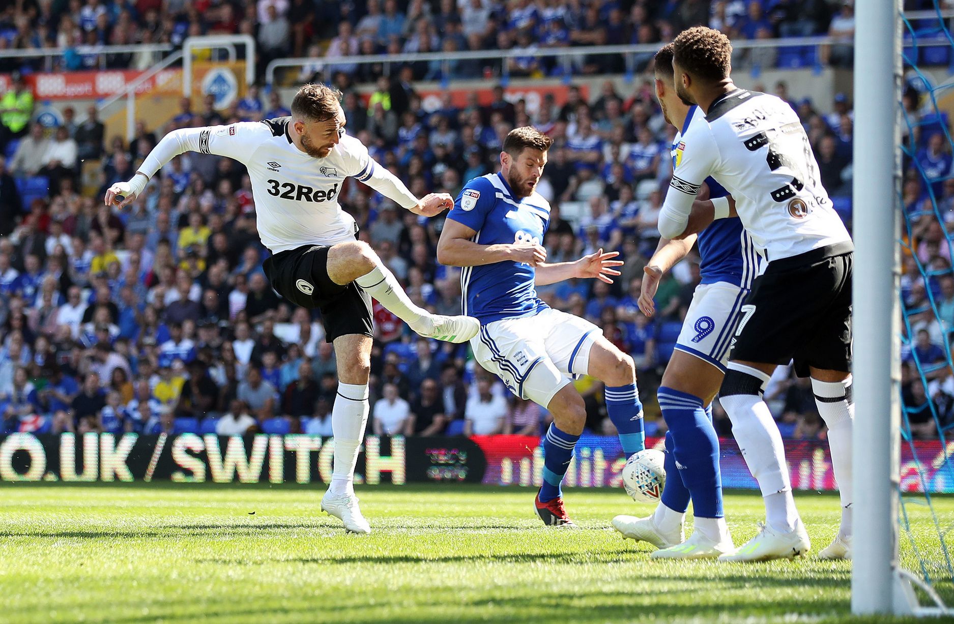 Nhận định Birmingham vs Derby County, 0h30 ngày 30/12