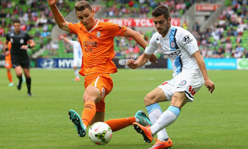 Nhận định Brisbane Roar vs Melbourne City, 15h05 ngày 29/12