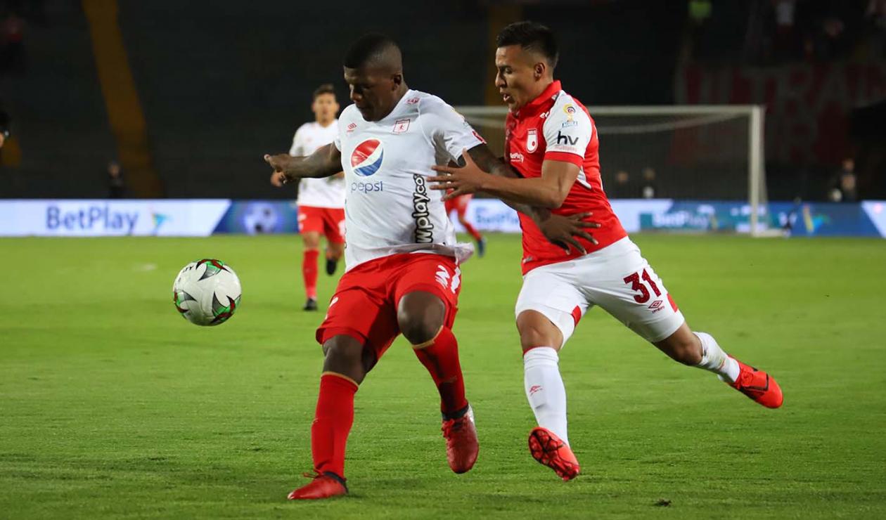 Nhận định Santa Fe vs America de Cali, 6h00 ngày 28/12