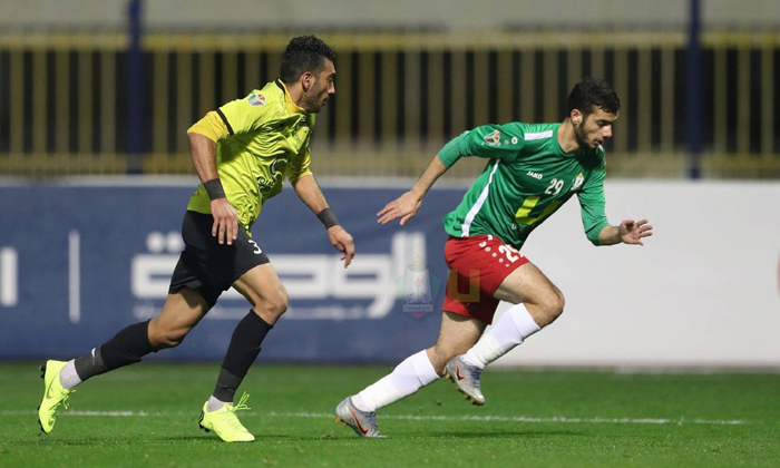 Nhận định Al Wihdat Amman vs Sahab Sc, 21h00 ngày 29/12