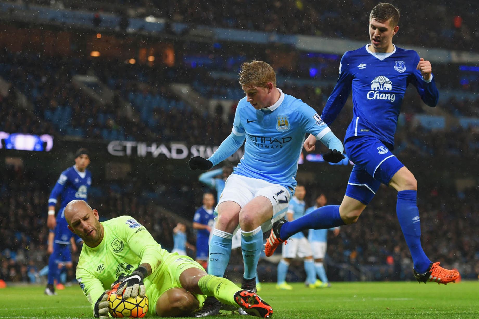 Nhận định Everton vs Manchester City, 3h00 ngày 29/12