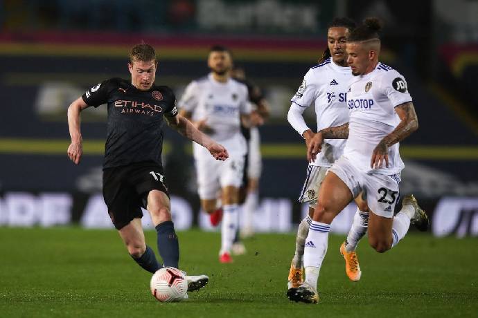 Dự đo&aacute;n, soi k&egrave;o thẻ v&agrave;ng Leeds vs Man City, 3h ng&agrave;y 29/12