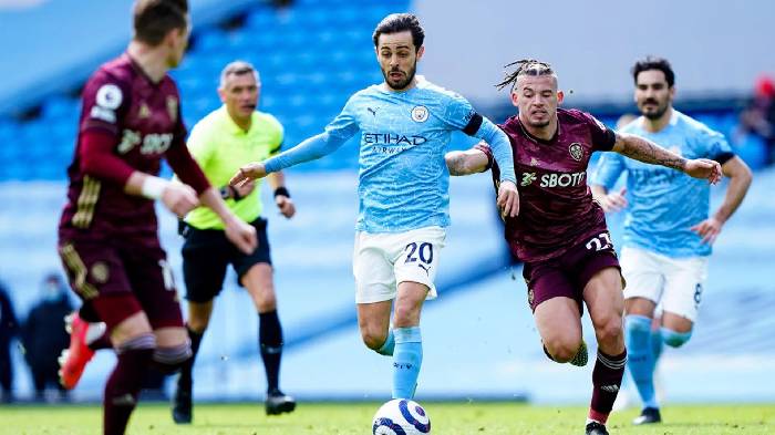 Lịch sử đối đầu Leeds vs Man City, 3h ng&agrave;y 29/12