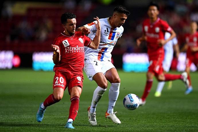 Nhận định, soi kèo Adelaide vs Newcastle Jets, 16h15 ngày 27/12