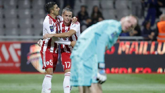 Nhận định, soi kèo Ajaccio vs Angers, 21h ngày 28/12