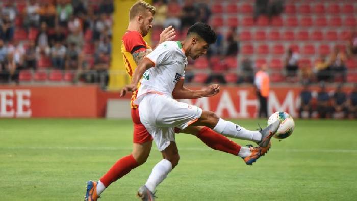 Nhận định, soi kèo Alanyaspor vs Kayserispor, 21h ngày 28/12