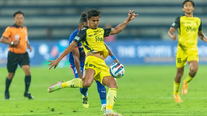 Phân tích kèo hiệp 1 Hyderabad vs NorthEast, 21h ngày 29/12