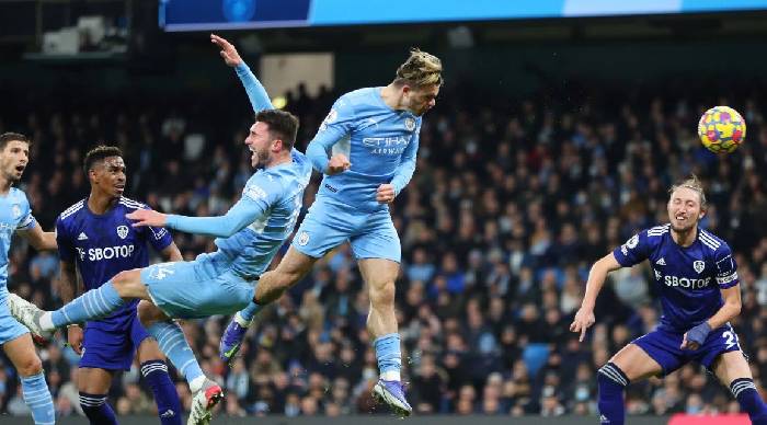 Ph&acirc;n t&iacute;ch k&egrave;o hiệp 1 Leeds vs Man City, 3h ng&agrave;y 29/12