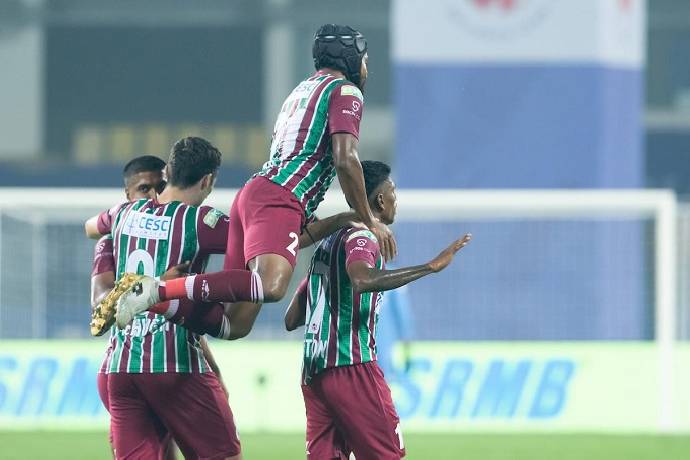 Phân tích kèo hiệp 1 Mohun Bagan vs Goa, 21h ngày 28/12