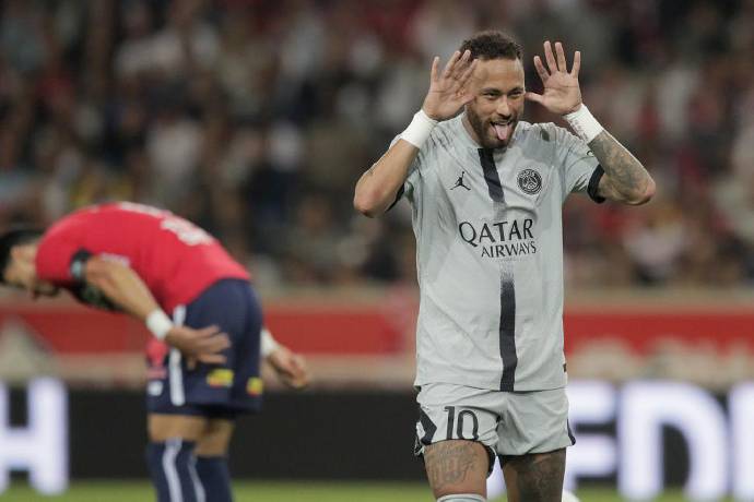 Soi bảng vị cầu thủ ghi bàn PSG vs Strasbourg, 3h ngày 29/12