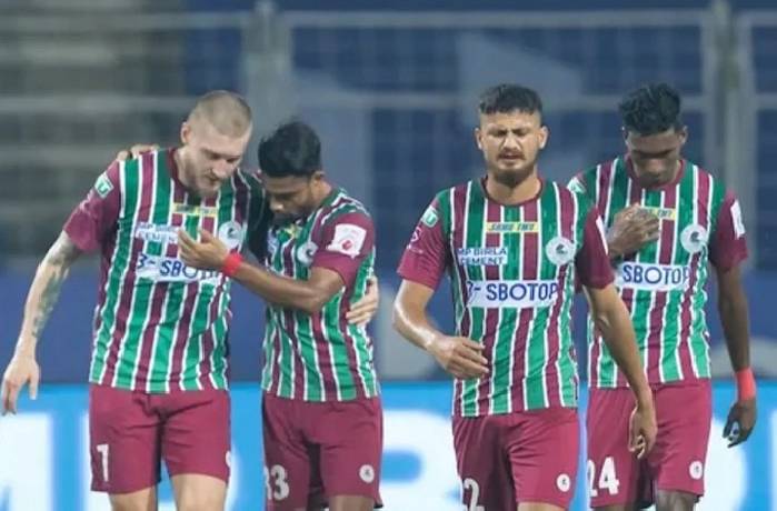 Soi kèo phạt góc Mohun Bagan vs Goa, 21h ngày 28/12