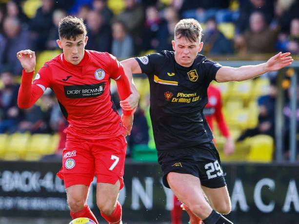 Soi k&egrave;o t&agrave;i xỉu Livingston vs St. Mirren h&ocirc;m nay, 2h45 ng&agrave;y 29/12