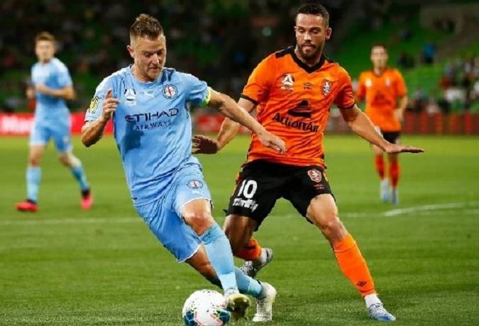 Nhận định, soi kèo Melbourne City vs Brisbane Roar, 15h45 ngày 28/12