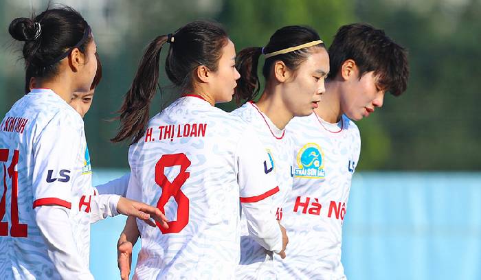 Nhận định, soi kèo nữ Hà Nội 1 vs Phong Phú Hà Nam, 17h00 ngày 28/12