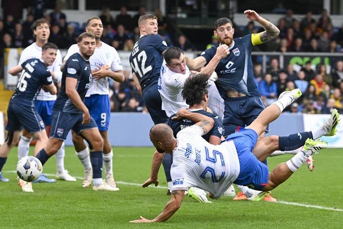 Nhận định, soi kèo Rangers vs Ross County, 2h45 ngày 28/12