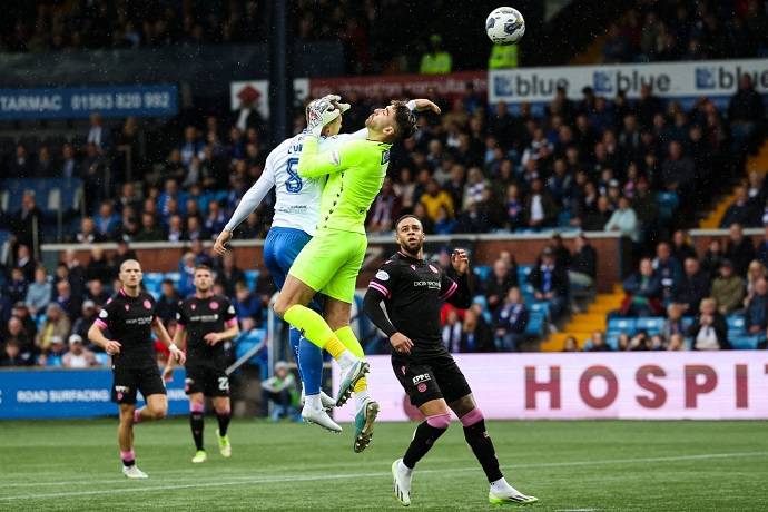 Nhận định, soi kèo St. Mirren vs Kilmarnock, 2h45 ngày 28/12