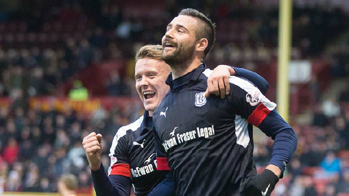 Nhận định, soi kèo Dundee vs Falkirk, 22h00 ngày 27/12: Nhạt nhòa