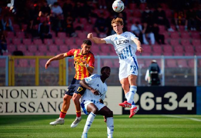 Nhận định, soi kèo Lecce vs Como, 21h00 ngày 27/12: Điểm tựa vững chắc
