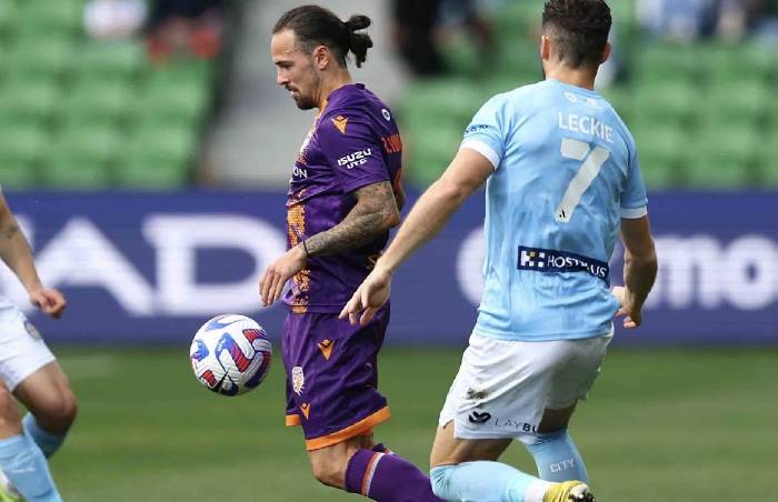 Nhận định, soi kèo Melbourne City vs Perth Glory, 15h00 ngày 28/12: Lịch sử gọi tên