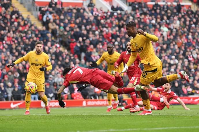 Siêu máy tính dự đoán Liverpool vs Wolves, 22h00 ngày 27/12