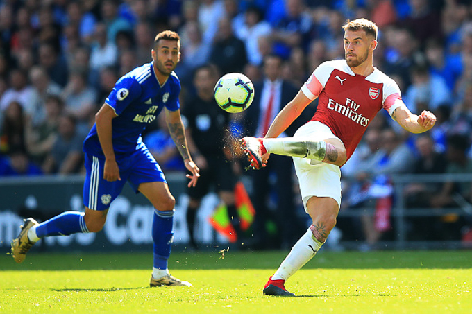 Dự đoán Arsenal vs Cardiff (2h45 30/1) bởi Gary Neville