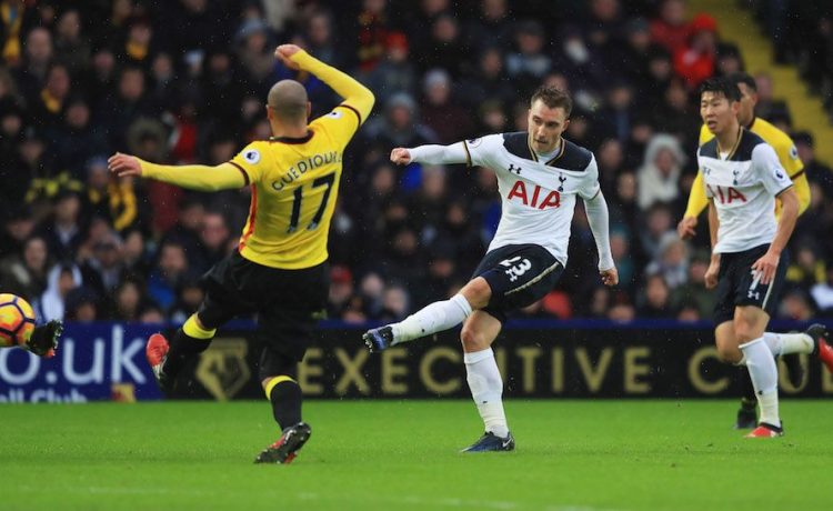 Nhận định Tottenham vs Watford 03h00, 31/01 (Ngoại hạng Anh)