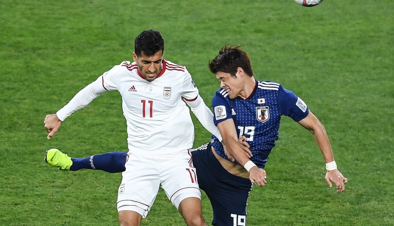 Trực tiếp b&aacute;n kết Asian Cup: Nhật Bản vs Iran, 21h ng&agrave;y 28/1