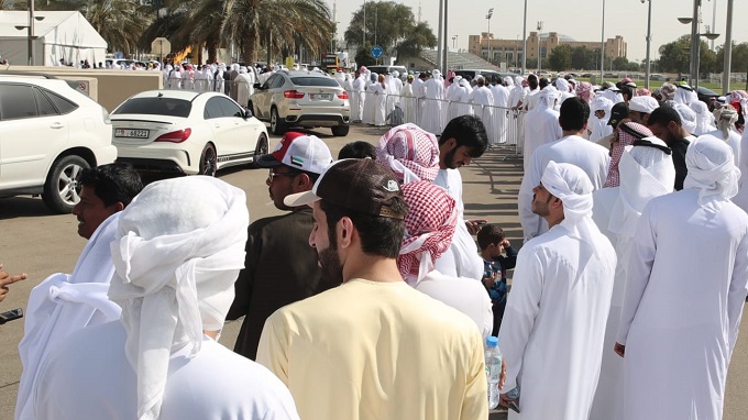 Chủ nhà UAE 'chơi sốc' trước trận bán kết Asian Cup 2019 với Qatar