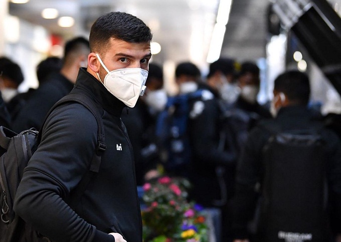 Buriram phải đ&aacute; play-off Cup C1 ch&acirc;u &Aacute; tr&ecirc;n s&acirc;n kh&ocirc;ng c&oacute; kh&aacute;n giả ở Trung Quốc