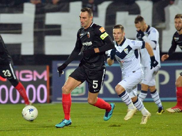 Nhận định Ascoli vs Brescia, 20h00 ngày 30/1