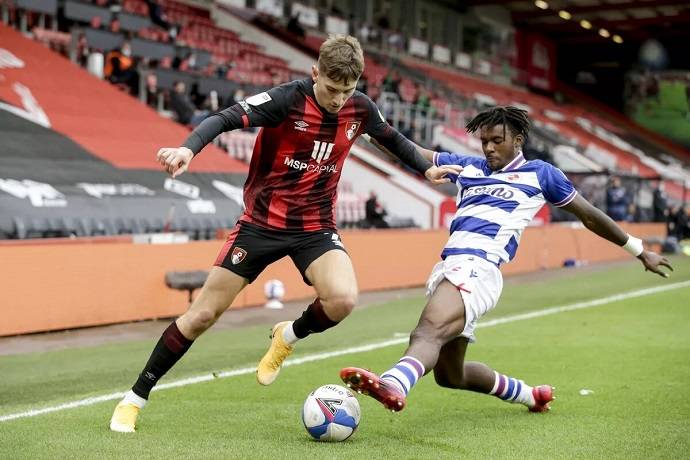Nhận định Reading vs Bournemouth, 3h00 ngày 30/1