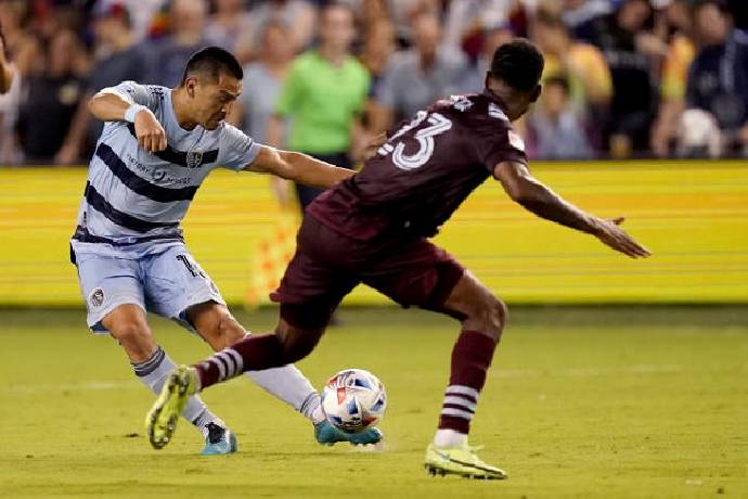 Nhận định, soi kèo Sporting KC vs Colorado Rapids, 6h00 ngày 30/1