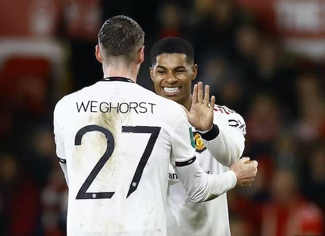 Đội hình ra sân chính thức MU vs Reading, 3h ngày 29/1 (cập nhật)